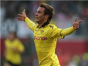 Bóng đá anh, ngoại hạng anh, lịch thi đấu euro 2012, Dortmund “báo giá” ngôi sao Goetze cho M.U